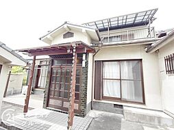 大東市北条2丁目　中古一戸建て
