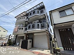 大東市三箇2丁目　中古一戸建て