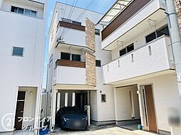 大阪市鶴見区茨田大宮3丁目 中古一戸建て
