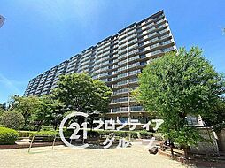 京橋グリーンハイツ二号棟　中古マンション