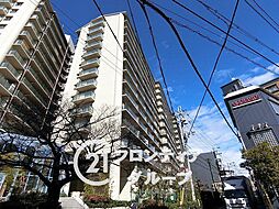 コスモシティ森林公園3番館　中古マンション