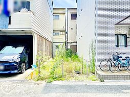 寝屋川市池田旭町 建築条件なし土地