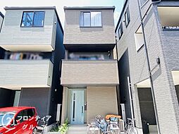 大阪市旭区赤川4丁目　中古一戸建て