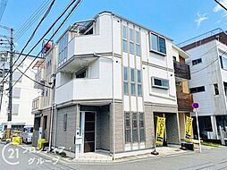 大阪市東淀川区小松2丁目　中古一戸建て
