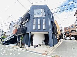 大阪市東淀川区大道南2丁目　中古一戸建て