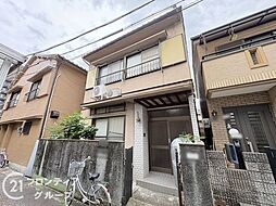 守口市竹町　中古一戸建て