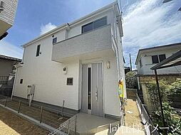 大阪市鶴見区中茶屋1丁目　新築一戸建て　Ｂ号棟