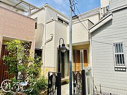 大阪市旭区赤川2丁目　中古一戸建て