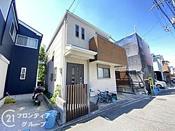 守口市佐太西町2丁目　中古一戸建て