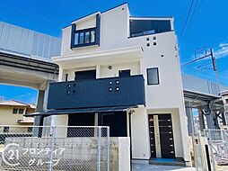 大阪市東淀川区瑞光2丁目　中古一戸建て