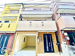 大阪市旭区新森6丁目　中古一戸建て