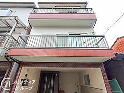 大阪市旭区清水3丁目　中古一戸建て