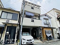守口市藤田町5丁目　中古一戸建て