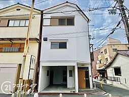 大阪市城東区今福南2丁目　中古一戸建て