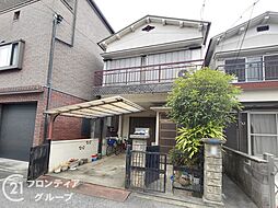 門真市脇田町　中古一戸建て