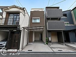 大阪市旭区中宮3丁目　中古一戸建て