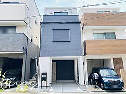 大阪市東淀川区北江口4丁目　新築一戸建て