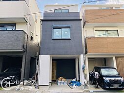 大阪市東淀川区北江口4丁目　新築一戸建て