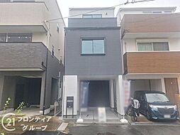 大阪市東淀川区北江口4丁目　新築一戸建て