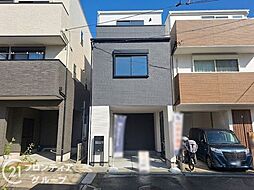 大阪市東淀川区北江口4丁目　新築一戸建て