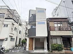 大阪市城東区東中浜2丁目　中古一戸建て