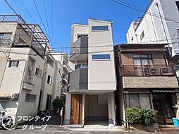 大阪市城東区東中浜2丁目　中古一戸建て