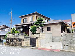 四條畷市岡山東5丁目　中古一戸建て