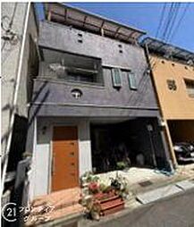 大阪市城東区諏訪3丁目　中古一戸建て