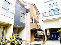 大阪市東淀川区豊新1丁目　中古一戸建て
