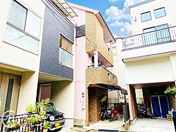 大阪市東淀川区豊新1丁目　中古一戸建て
