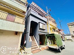 四條畷市南野2丁目　中古一戸建て