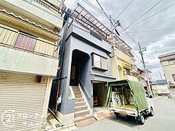 四條畷市南野2丁目　中古一戸建て