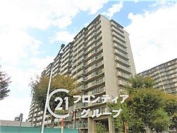 京橋グリーンハイツ　三号棟　中古マンション