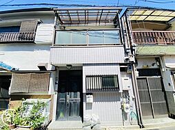 守口市西郷通4丁目　中古テラスハウス