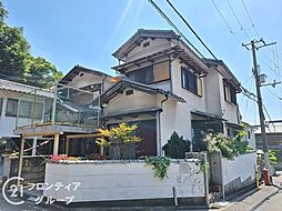 大東市野崎2丁目　中古一戸建て