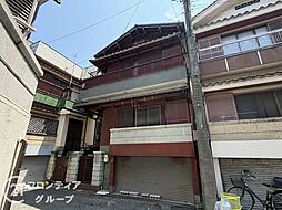 大阪市城東区古市1丁目　中古一戸建て