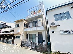 大阪市東淀川区淡路5丁目　中古一戸建て