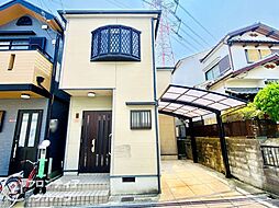 枚方市田口2丁目　中古戸建て
