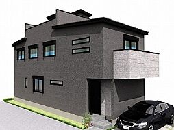 東大阪市森河内西2丁目　新築一戸建て　全1区画