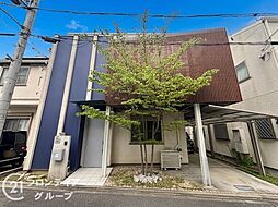 守口市八雲北町2丁目　中古一戸建て