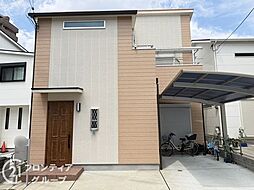 四條畷市中野3丁目　中古一戸建て