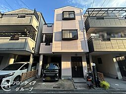 大阪市旭区清水4丁目　中古一戸建て
