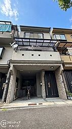 大阪市鶴見区放出東3丁目　中古一戸建て