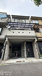 大阪市鶴見区放出東3丁目　中古一戸建て