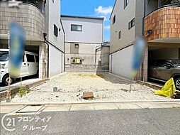 門真市四宮3丁目　新築一戸建て