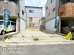 門真市四宮3丁目　新築一戸建て