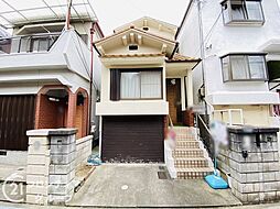門真市岸和田3丁目　中古一戸建て