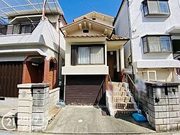 門真市岸和田3丁目　中古一戸建て