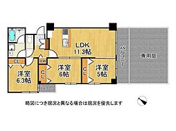 ラウムズ菅原サウスヒル　中古マンション
