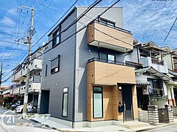 大東市平野屋2丁目　中古一戸建て